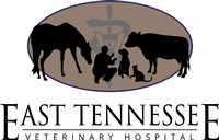 East Tennessee Veterinary Hospital Logo