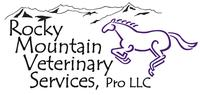 Rocky Mountain Veterinary Services Logo